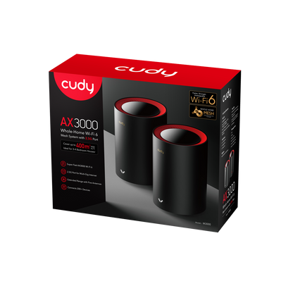 AX3000 2.5G(M3000)