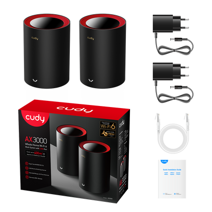 AX3000 2.5G(M3000)