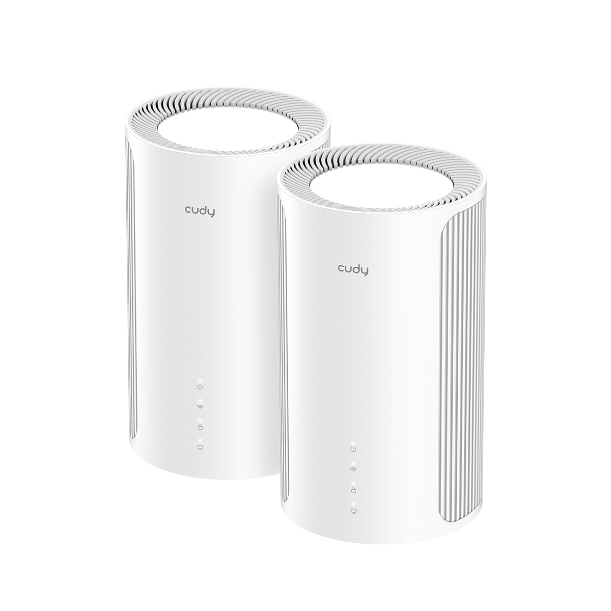 M6500(2-Pack)(BE6500 2.5G Mesh Wi-Fi 7 System)