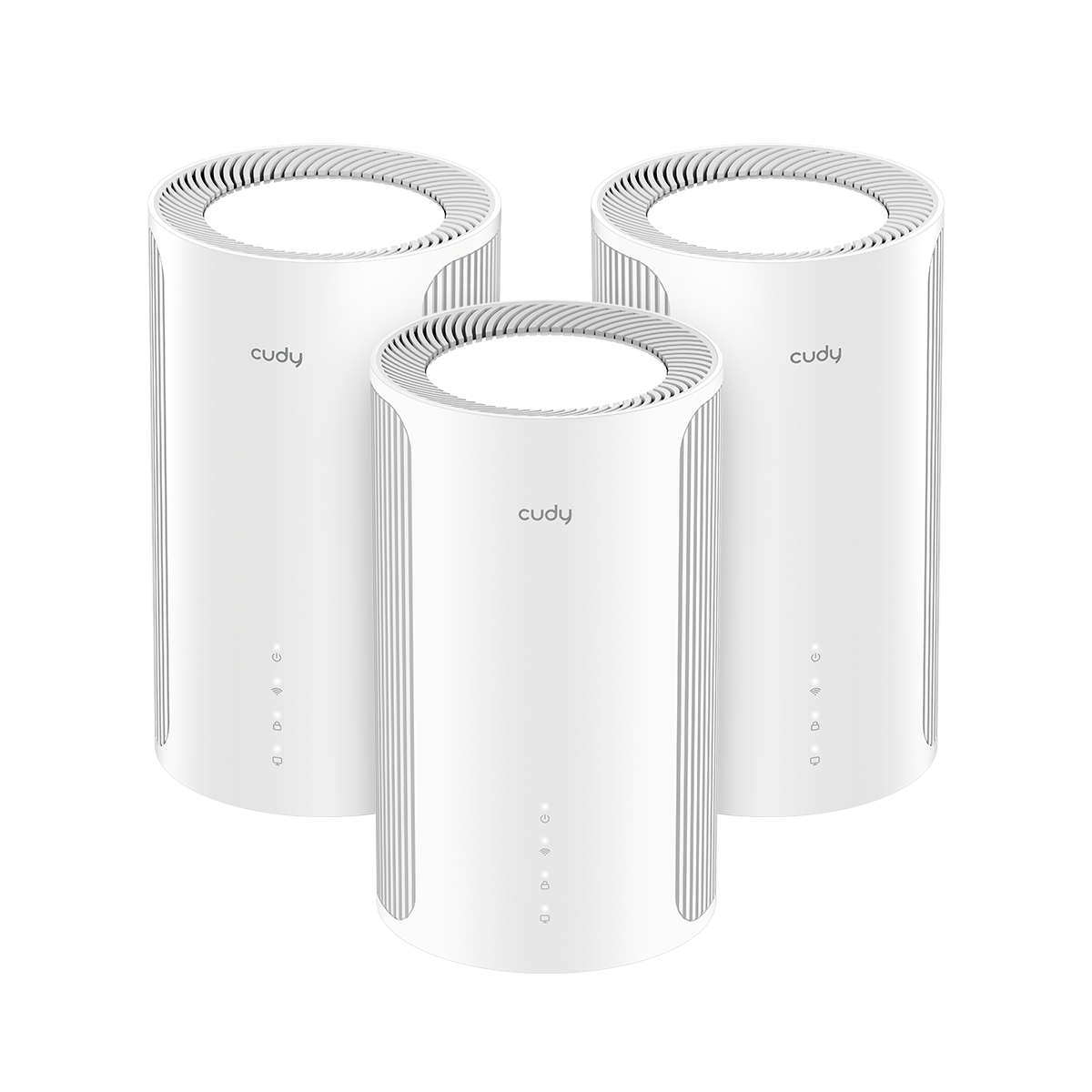 M6500(3-Pack)(BE6500 2.5G Mesh Wi-Fi 7 System)