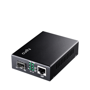 MC220(Gigabit Ethernet Media Converter)