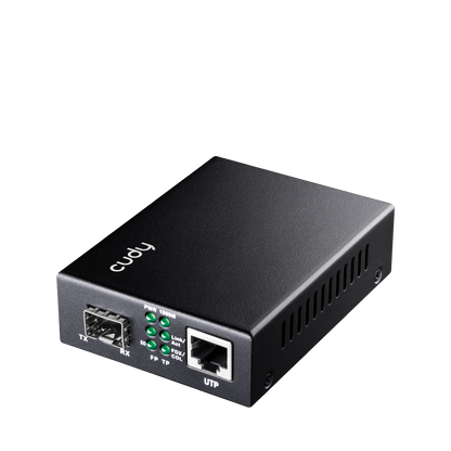 MC220(Gigabit Ethernet Media Converter)