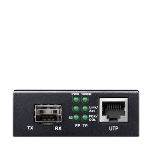 MC220(Gigabit Ethernet Media Converter)