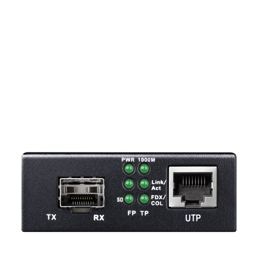 MC220(Gigabit Ethernet Media Converter)
