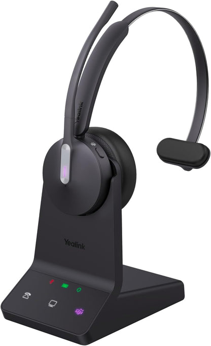 WH64 Mono Teams DECT Wireless Headset