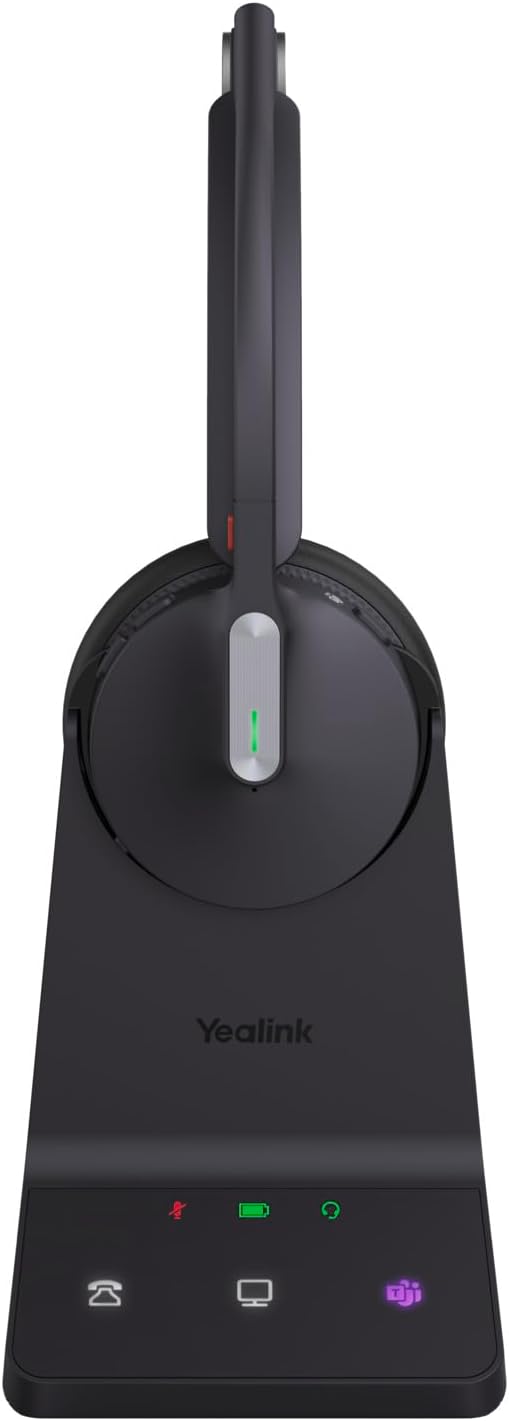 WH64 Mono Teams DECT Wireless Headset