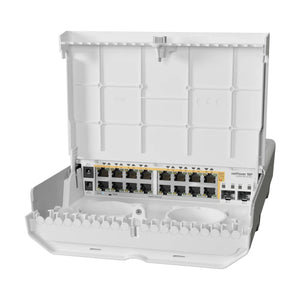 netPower 16P(CRS318-16P-2S+OUT)