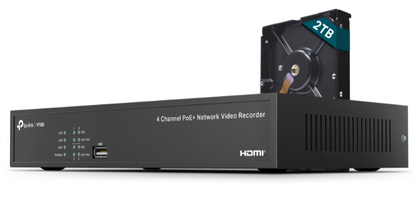TP-Link  VIGI NVR1004h