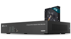VIGI NVR1004H-4P-2TB