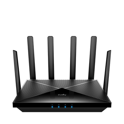 P5 1.0 (5G SA/NSA AX3000 Wi-Fi 6 Router)