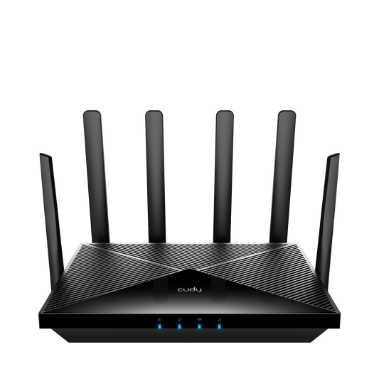 P5 1.0 (5G SA/NSA AX3000 Wi-Fi 6 Router)