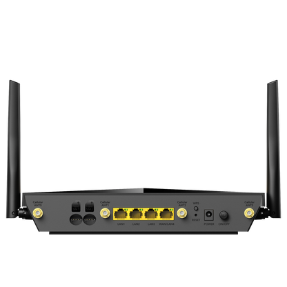 P5 1.0 (5G SA/NSA AX3000 Wi-Fi 6 Router)