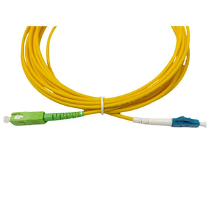 3m-LC UPC to SC APC, Simplex