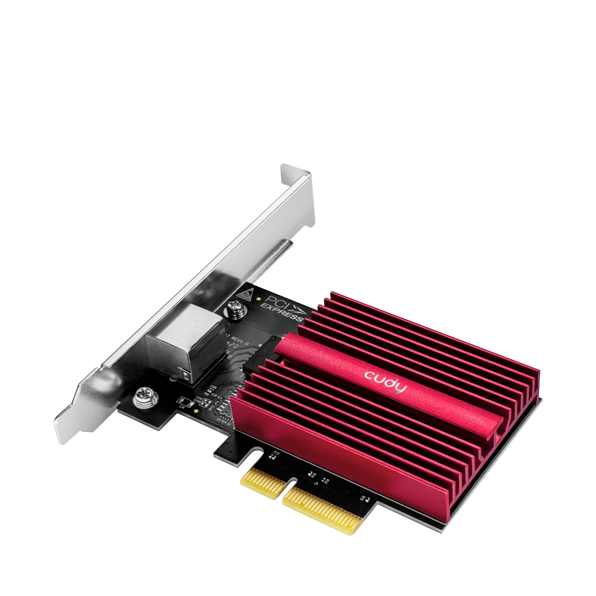 PE10G 1.0 (10 Gbps PCI-E Ethernet Adapter)