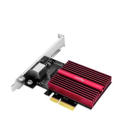 PE10G 1.0 (10 Gbps PCI-E Ethernet Adapter)