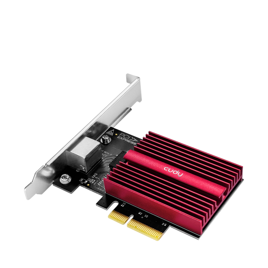 PE10G 1.0 (10 Gbps PCI-E Ethernet Adapter)