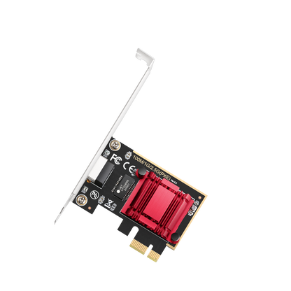 PE25 1.0(2.5 Gbps PCI-E Ethernet Adapter)