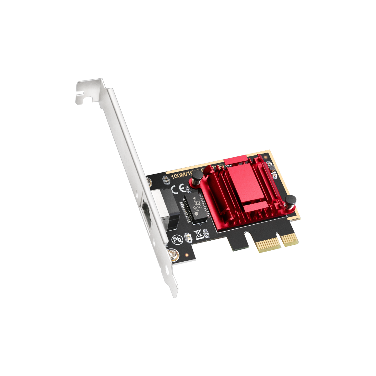 PE25 1.0(2.5 Gbps PCI-E Ethernet Adapter)