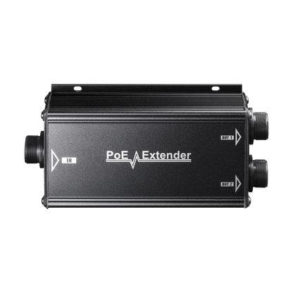 POE25(2-Channel Outdoor Gigabit PoE Extender)