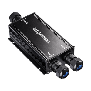 POE25(2-Channel Outdoor Gigabit PoE Extender)