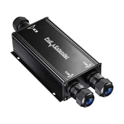 POE25(2-Channel Outdoor Gigabit PoE Extender)