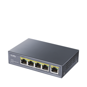 POE40(4-Channel PoE Extender)