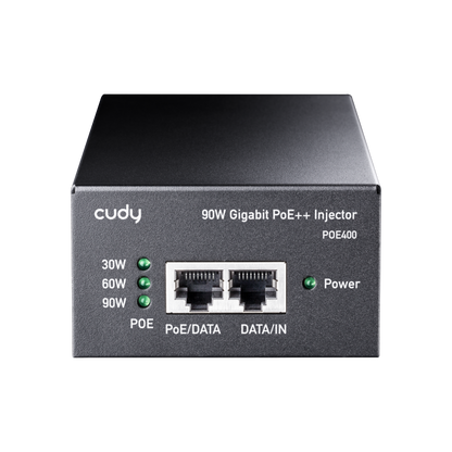 POE400(90W Gigabit PoE++ Injector)