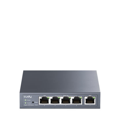R700(Gigabit Multi-WAN Router)