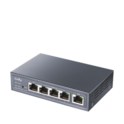 R700(Gigabit Multi-WAN Router)