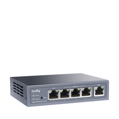 R700(Gigabit Multi-WAN Router)