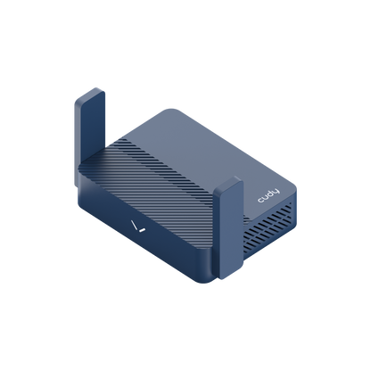 TR3000 1.0 (AX3000 2.5G Wi-Fi 6 Mini VPN Router)