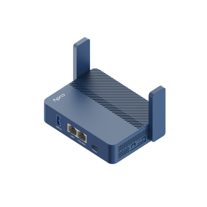 TR3000 1.0 (AX3000 2.5G Wi-Fi 6 Mini VPN Router)