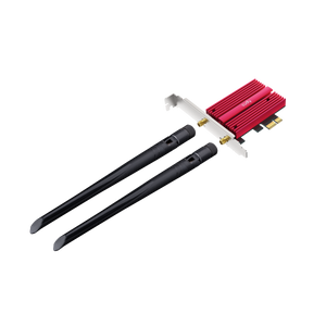 WE3000S(AX5400 Wi-Fi 6E Bluetooth 5.3 PCI-E Adapter)