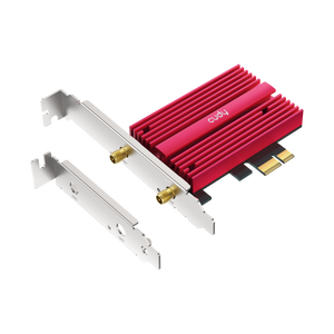 WE4000(AX5400 Wi-Fi 6E Bluetooth 5.3 PCI-E Adapter)