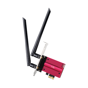 WE9300 (BE9300 Wi-Fi 7 Bluetooth 5.4 PCI-E Adapter)
