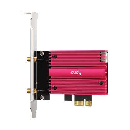 WE9300S (BE9300 Wi-Fi 7 Bluetooth 5.4 PCI-E Adapter)