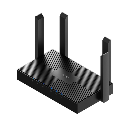WR3000 1.0 (AX3000 Gigabit Mesh Wi-Fi 6 Router)