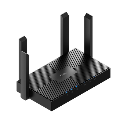 WR3000 1.0 (AX3000 Gigabit Mesh Wi-Fi 6 Router)