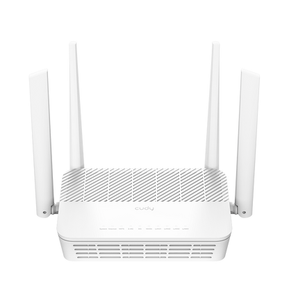 WR3000H (AX3000 2.5G Mesh Wi-Fi 6 Router)