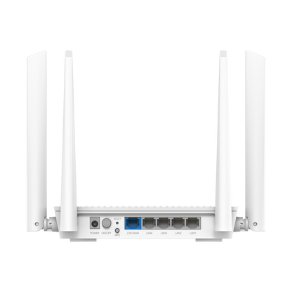 WR3000H (AX3000 2.5G Mesh Wi-Fi 6 Router)