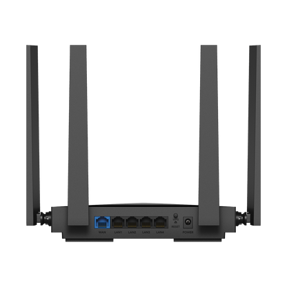 WR3600H 1.0 (BE3600 2.5G Wi-Fi 7 Router)