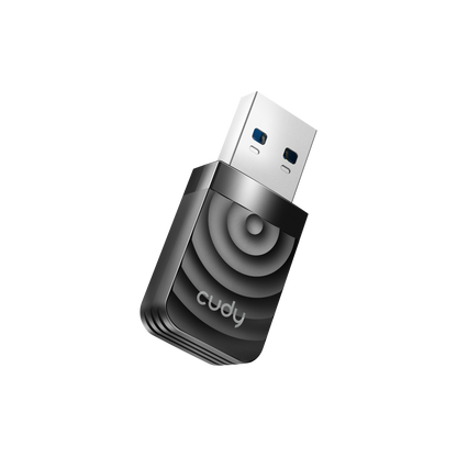 WU1300S(AC1300 Wi-Fi USB Adapter)
