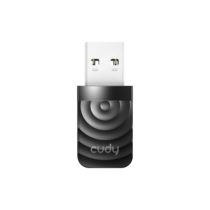 WU1300S(AC1300 Wi-Fi USB Adapter)