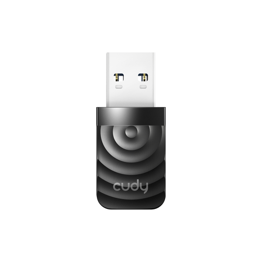 WU1300S(AC1300 Wi-Fi USB Adapter)