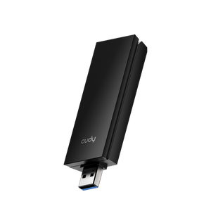 WU6500 (BE6500 High-Gain USB 3.0 Wi-Fi 7 Adapter)